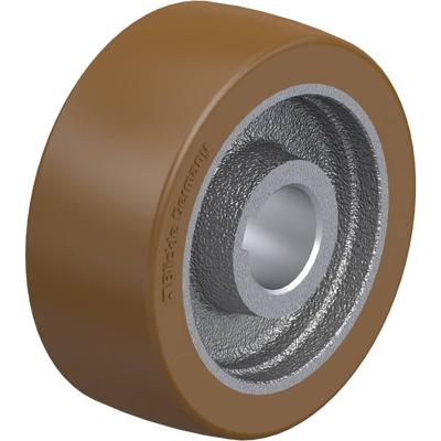 Blickle GBN 100/25H7 Aandrijfwiel Wieldiameter: 100 mm Draagvermogen (max.): 400 kg 1 stuk(s)