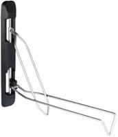 CONTEC "smart fold" presentatie-haken voor fietsen ct wall presenter smart fold s black - thumbnail