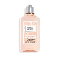 L'Occitane Neroli & Orchidee Shower Gel 250ml Douche & bad - thumbnail