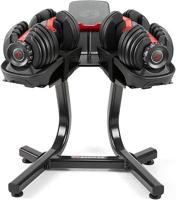 Bowflex 552i S selecttech haltersysteem 23,8 kg + standaard - thumbnail