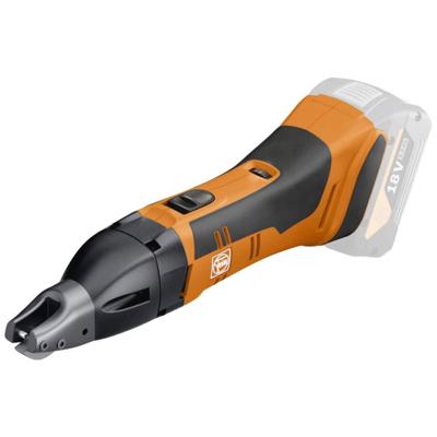 Fein Accu-doorloopschaar 71300561000 ABSS 18 1.6 E AS Zonder accu, Zonder lader, Incl. koffer Fein Accu-doorloopschaar 71300561000 ABSS 18 1.6 E AS Zonder accu, Zonder lader, Incl. koffer