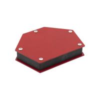 Lasmagneet 6-hoekig 34 kg. - thumbnail