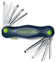 Festool Accessoires Toolie multifunctioneel gereedschap | 498863 - thumbnail