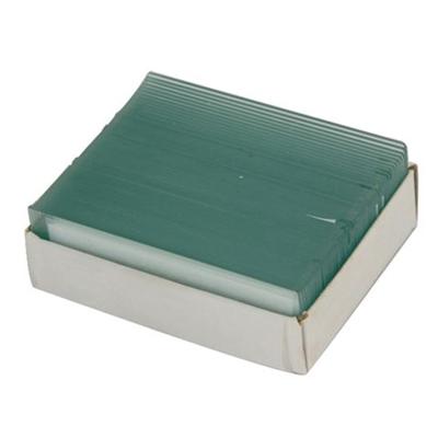 Byomic voorwerpglaasjes 25x75 mm 50 st. en dekglaasjes 18x18 mm 100 st.