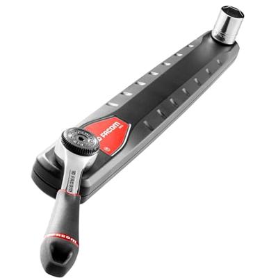 Facom 1/4" Ratel | Ronde Kop &apos;Performance&apos; - R.161B