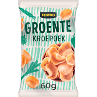 Jumbo Groente Kroepoek 60 g - thumbnail