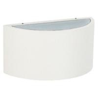 Albert Led up and down lightSquad M 20cm - wit - 686347 - thumbnail