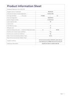 Michelin Alpin 5 - thumbnail