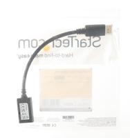 Adapter DisplayPort naar HDMI Startech DP2HDMI2 Zwart - thumbnail