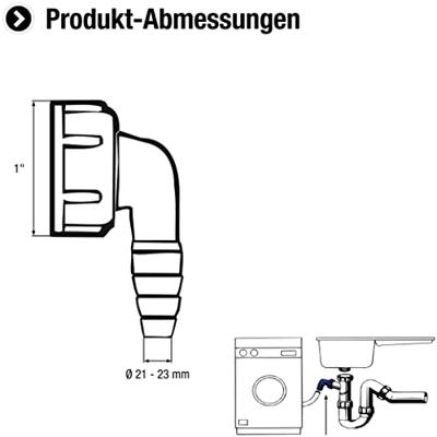 Cornat Hoek-Verbinding Kunststof 90Gr Gr - TEC356394R Cornat Hoek-Verbinding Kunststof 90Gr Gr - TEC356394R