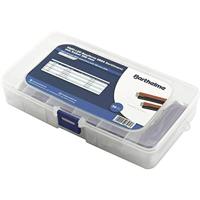 Barthelme LED-assortiment Rood, Blauw, Groen, Geel, Amber, Koud-wit 50 mcd, 100 mcd, 250 mcd, 300 mcd 120 ° 20 mA 2 V, 3 V - thumbnail