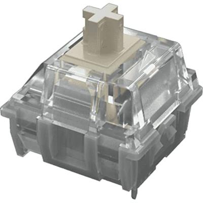 mountain Toetsenbord schakelaar grijs lineair 45 speed