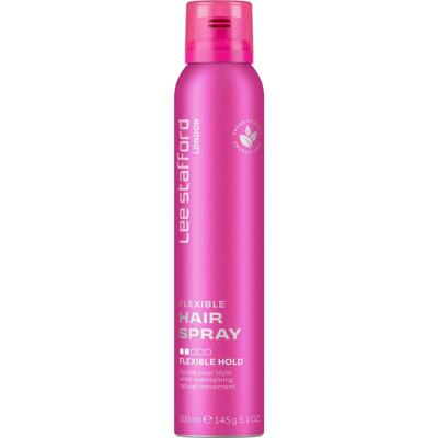 Lee Stafford Styling & Finishing Flexible Hair Spray 200ml