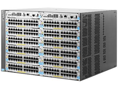 Hp e 5412R ZL2 Switch