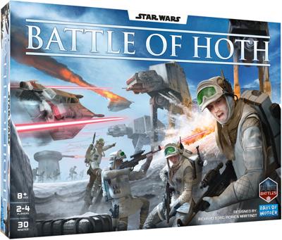 Star Wars Battle of Hoth Star Wars Battle of Hoth