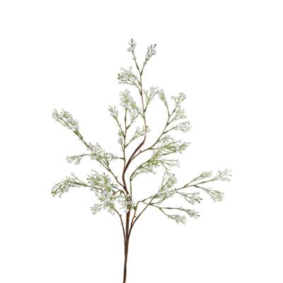 Roberts Collection Kunsttak gipskruid wit 110cm