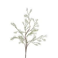 Roberts Collection Kunsttak gipskruid wit 110cm - thumbnail