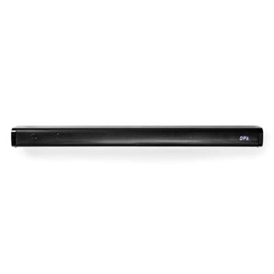 Soundbar - 2.0 - DSP-Programma's - 40 W - 1x 3,5 mm / 1x Coax Audio / 1x Optisch / 1x USB - 1x HDMI (met ARC) - Bluetooth - Monteerbaar - Zwart