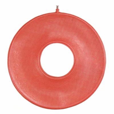 Opblaasbaar rubberen ringkussen 41 cm Opblaasbaar rubberen ringkussen 41 cm