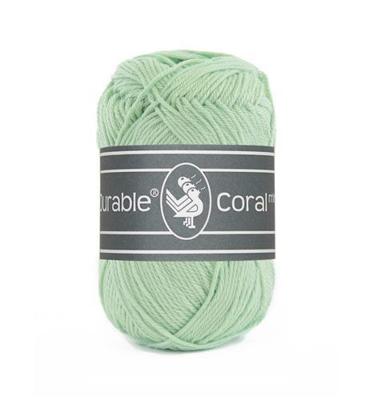 Durable Coral Mini 2137 Mint Durable Coral Mini 2137 Mint