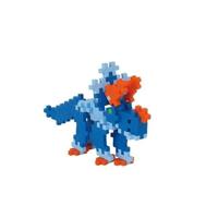 Plus Plus Tube triceratops plus-plus: 100 stuks (4094) - thumbnail