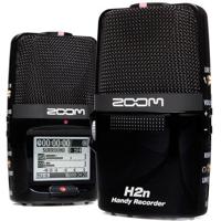 Zoom H2n handheld audiorecorder - thumbnail