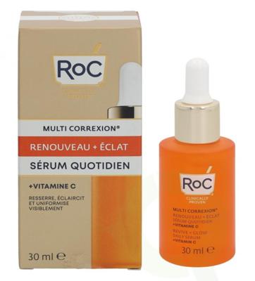 Roc Multi Correx.revive+glow Daily Serum Fl 30ml