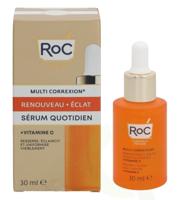 Roc Multi Correx.revive+glow Daily Serum Fl 30ml - thumbnail