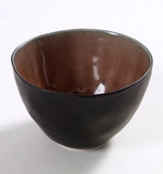 SERAX - Pure - Schaal M 10,5cm h6,5 bruin SERAX - Pure - Schaal M 10,5cm h6,5 bruin