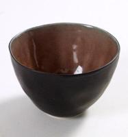 SERAX - Pure - Schaal M 10,5cm h6,5 bruin - thumbnail