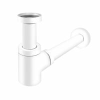 Best Design Sifon White 5/4 Mat Wit - thumbnail