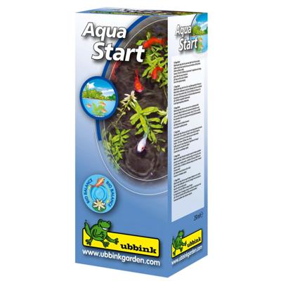 Vijverbehandelingsmiddel Aqua Start 250 ml Ubbink - Ubbink