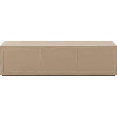 Goossens tv meubel Barcelona in eiken