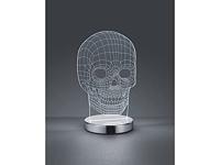 Trio Tafellamp plexiSkull schedel - R52461106 - thumbnail