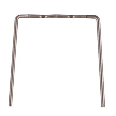 KS Tools 150.1062 Reparatieklem u-vorm, gelegeerd staal, Ø 0,6 mm, 50 stuks KS Tools 150.1062 Reparatieklem u-vorm, gelegeerd staal, Ø 0,6 mm, 50 stuks