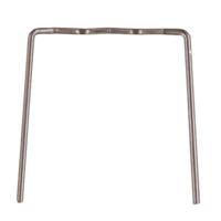 KS Tools 150.1062 Reparatieklem u-vorm, gelegeerd staal, Ø 0,6 mm, 50 stuks - thumbnail