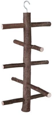 Speelgoed voor vogels Trixie Bruin 27 cm Trap
