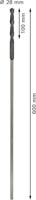 Bosch Accessoires Bekisting- en installatieboren, SDS-plus 14 x 600 mm 1st - 2608597405 - thumbnail