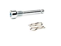 Schijfremblokset Elvedes Metalic Carbon Shimano BR-M810 (1 paar) - thumbnail