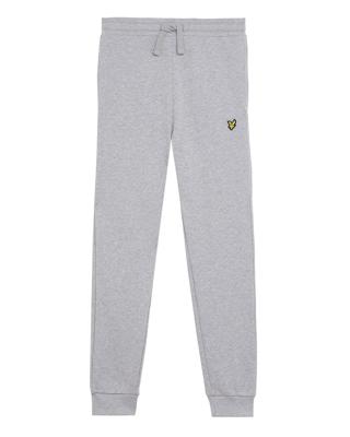 Lyle & Scott winter sweat broek jongens - licht grijs