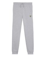 Lyle & Scott winter sweat broek jongens - licht grijs - thumbnail