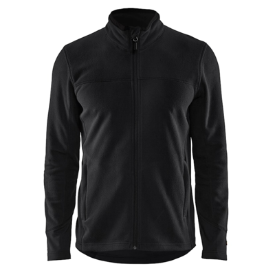 Blåkläder Heren Sweater 4895-1010 | Zwart | Maat M - 7330509275962