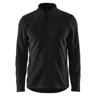 Blåkläder Heren Sweater 4895-1010 | Zwart | Maat M - 7330509275962 - thumbnail