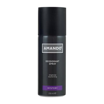 Amando Deospray Men - Mystery 150 ml