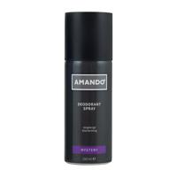 Amando Deospray Men - Mystery 150 ml - thumbnail