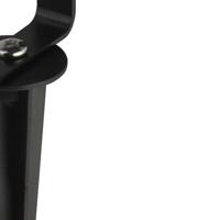 Searchlight Zwarte prikspotSplot - 5010BK - thumbnail