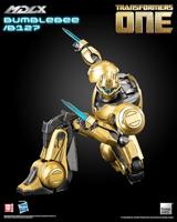 Transformers MDLX Action Figure Bumblebee/B127 12 cm - thumbnail