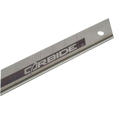 50 Stanley Carbide reserve afbreekmessen 18 mm