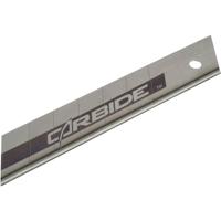 50 Stanley Carbide reserve afbreekmessen 18 mm - thumbnail