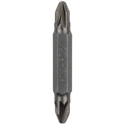 Bosch Accessoires Dubbelbit PZ2-PZ2 - 2609255957